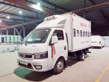 醫(yī)療類運(yùn)輸車